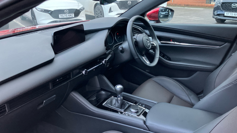 Mazda 3 2.5 e-Skyactiv G MHEV [140] Takumi 5dr Petrol Hatchback